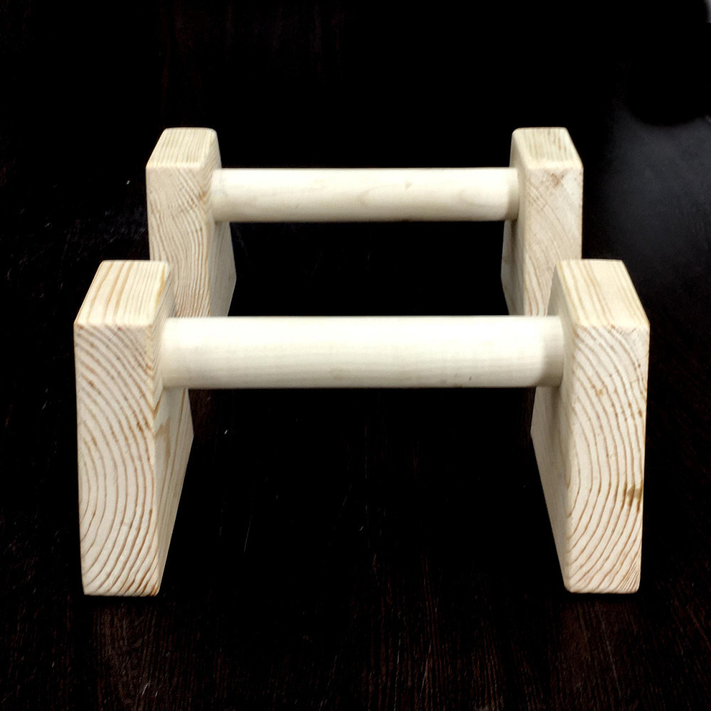 Упоры для отжиманий (паралетсы) 