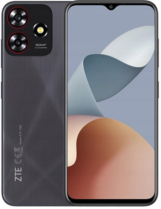 ZTE Blade A73 4/128GB Black 6.6