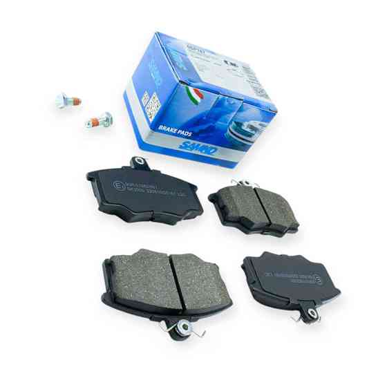 Колодки передние Ауди 80 86- тормозные Мукачево