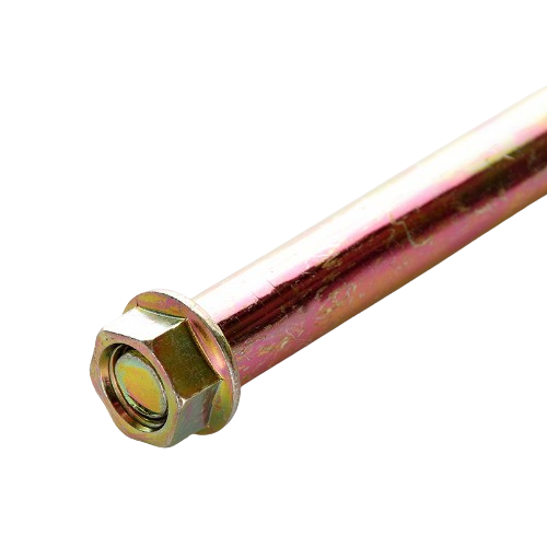 Анкер з кожухом і гайкою M10/12*150мм цинк жовтий сталь 5 шт/уп APRO Житомир - фото 5