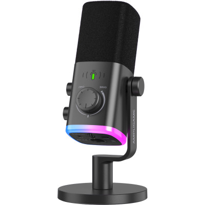 Мікрофон Fifine AM9 USB Black (AM9) Вінниця - фото 9