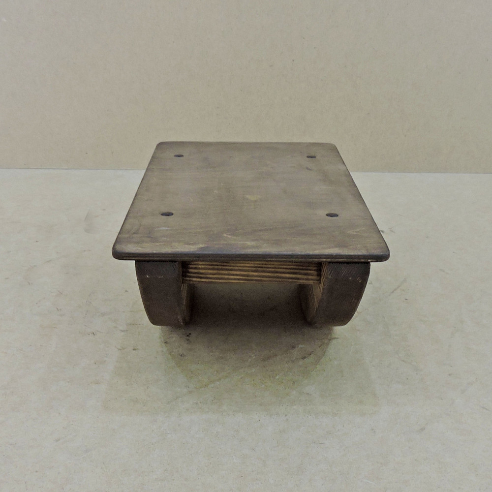 Балансувальна дошка "Канпур 45х25х15" капучино Миколаїв - фото 3