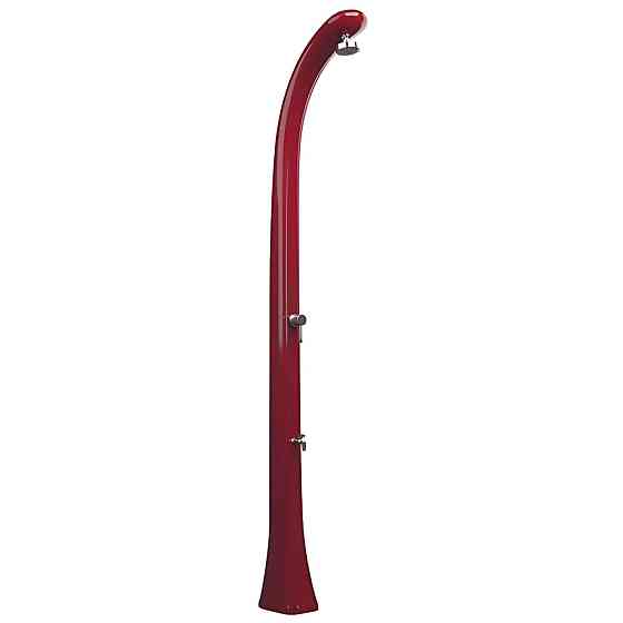 Душ солнечный Aquaviva Happy One с мойкой для ног красный F120/3027 - 23 л Киев