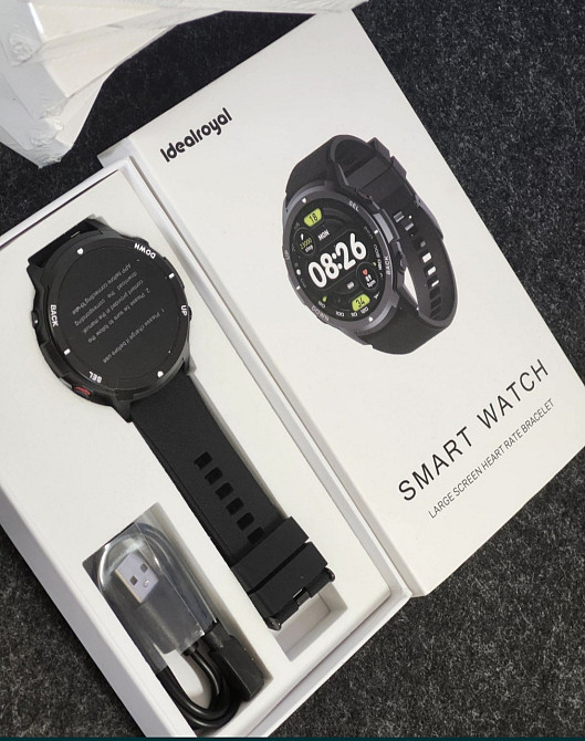Смарт -Часы: Smart Watch S52. Киев - изображение 1