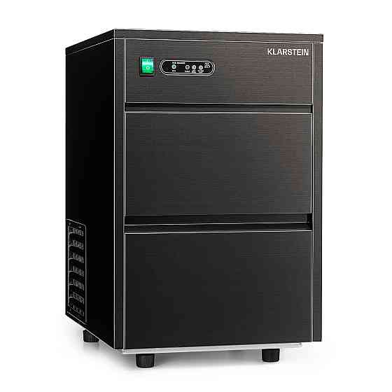 Льдогенератор Powericer XL 20 кг/день 145 Вт (Германия, читать описание) Ровно