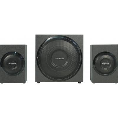 Акустическая система Microlab M-110 black Винница - изображение 2