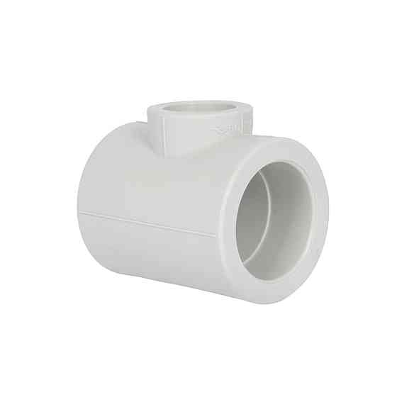 Тройник PPR Blue Ocean 50х32х50 редукционный Киев