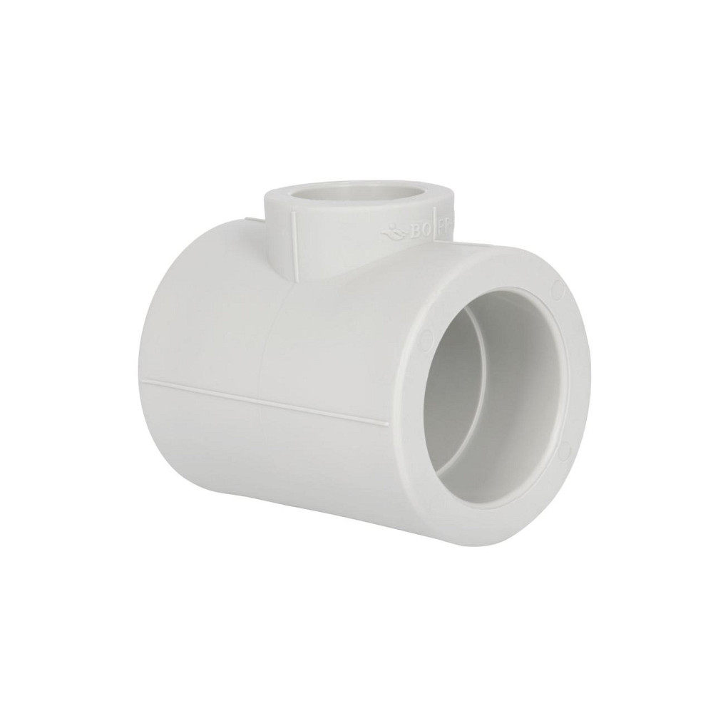 Трійник PPR Blue Ocean 50х32х50 редукційний Київ - фото 1