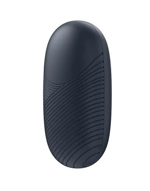 Потужний вібратор Satisfyer Lay-On - Dark Desire, водонепроникний, 15 режимів роботи Львів - фото 4