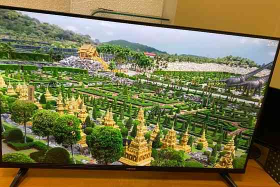 Новый! Телевизор: Samsung 4K Smart TV, 42" ,T2, WiFi Харків