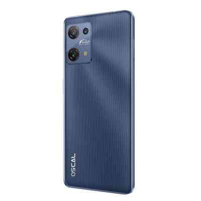 Мобильный телефон Oscal C30 Pro 4/64GB Blue Винница