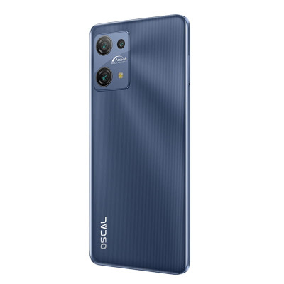 Мобильный телефон Oscal C30 Pro 4/64GB Blue Винница - изображение 6