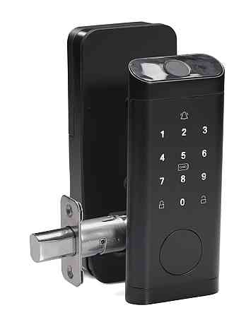 PES One Black розумний біометричний кодовий замок Київ