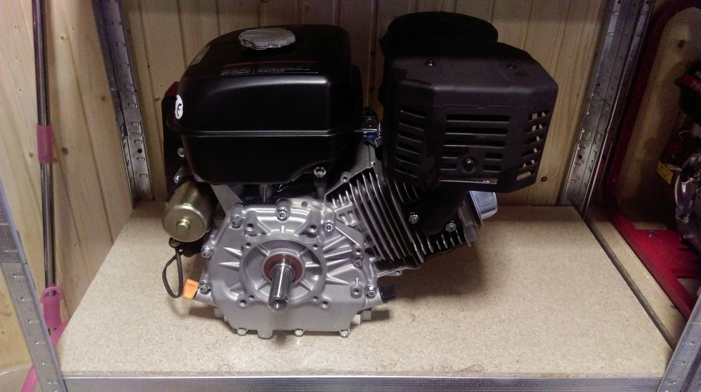 Двигатель бензиновый Weima WM192FЕ-S ЕВРО 5 (шпонка, 18 л.с., электростартер) Харьков - изображение 7