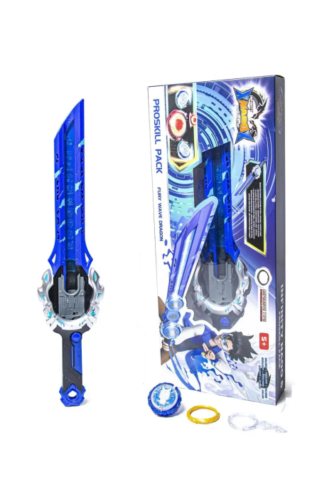 Меч Infinity Nado VI Серии 6 Xgd-002 Одесса - изображение 1