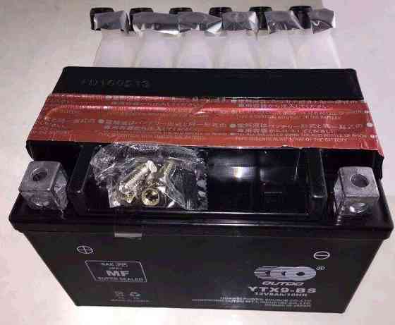 Акумулятор 12V 8А заливний (150x86x106) (+електроліт) Мукачево