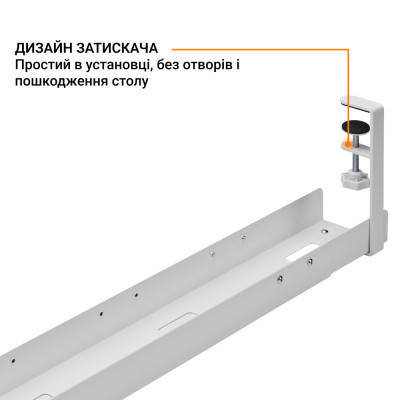 Органайзер для стола OfficePro CT770W Винница - изображение 9