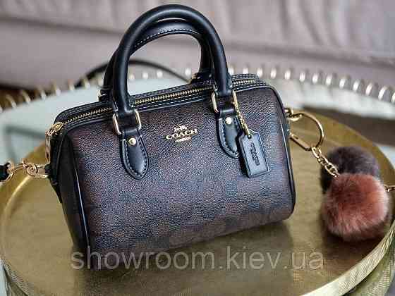 Маленька сумочка Coach (1383-1) Київ