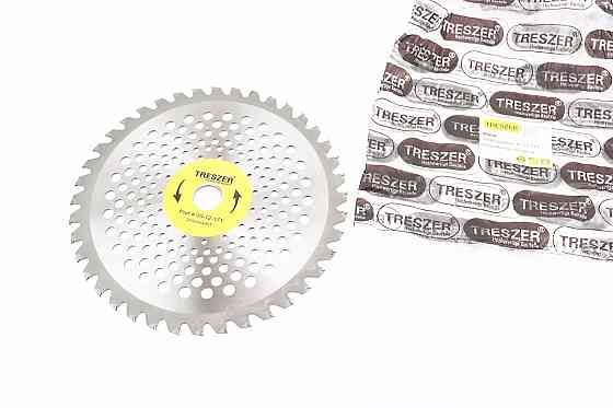 Ніж 40Тх255mm побідитові зуби Київ