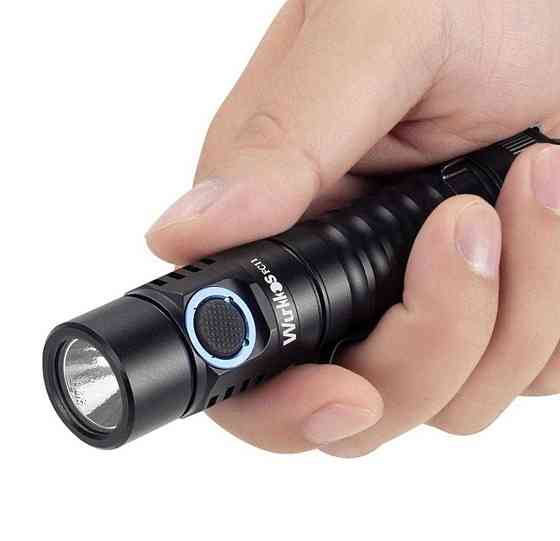 Комплект Фонарь Wurkos FC11 LH351LD c Аккумулятором 18650 ,1300люмен. Киев