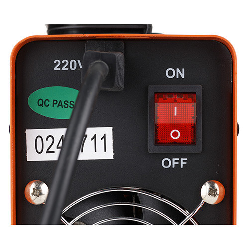 Сварочный аппарат инвертор Rebiner RW-330D (3500 Вт) – Мощный аппарат с гарантией 36 месяцев Львов - изображение 9