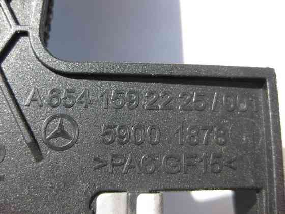 Mercedes-Benz  A6541592225 Кабель канал електропроводки двигуна OM654 R4 2.0 Diesel C-Class W205 E-Class W213 C238 Vito W447 Одесса