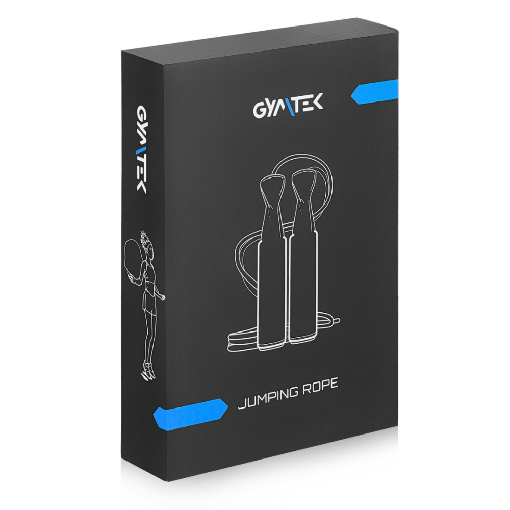 Скакалка Gymtek швидкісна кольорова Киев - изображение 7