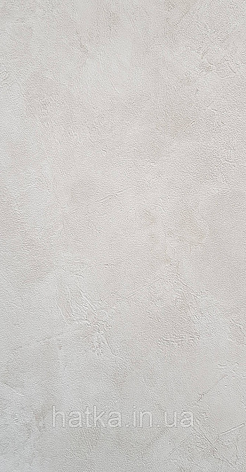 Обои винил на флизелине Caselio Patine 0.53х10 под штукатурку структурные матовые светло бежевые с серым Киев - изображение 1