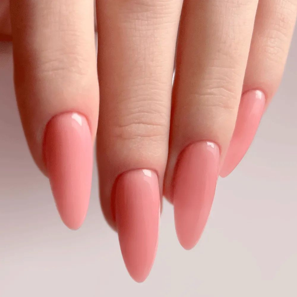Камуфлирующая база для ногтей BB Cream Base 08 Pink Balsam JOIA vegan 8 мл Киев - изображение 9