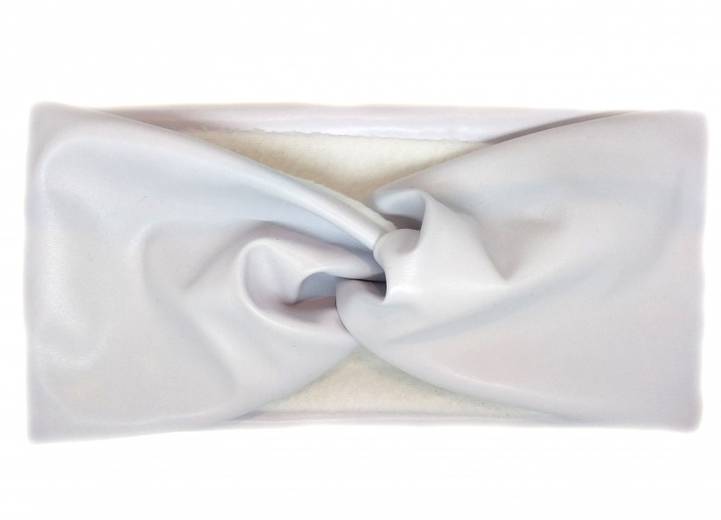 Пов'язка на голову модна тепла Київ - фото 1