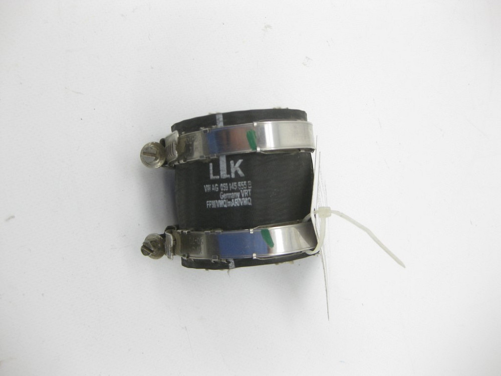 VAG  059145555B Патрубок інтеркулера Одеса - фото 1