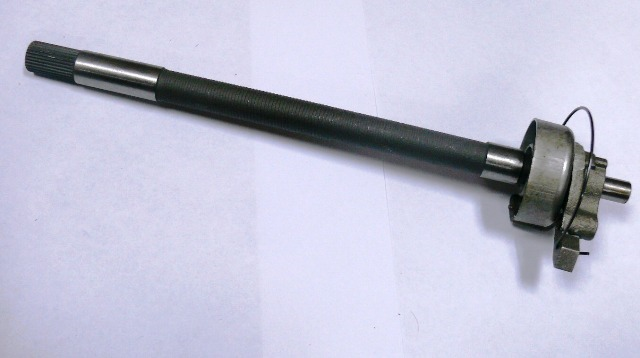 Вал передач на мотоцикл іж Планета Мукачево - фото 1