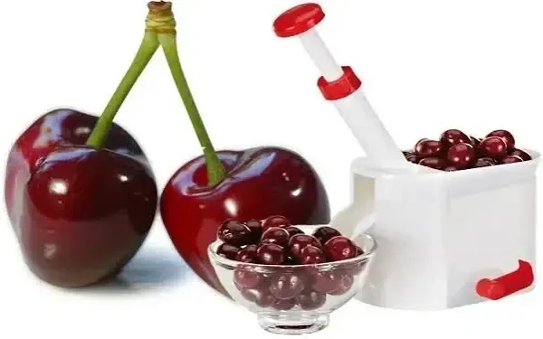 Машинка Cherry seed WB-1260 для швидкого видалення кісточок з вишні, черешні та оливок, пластик, руч Київ - фото 8