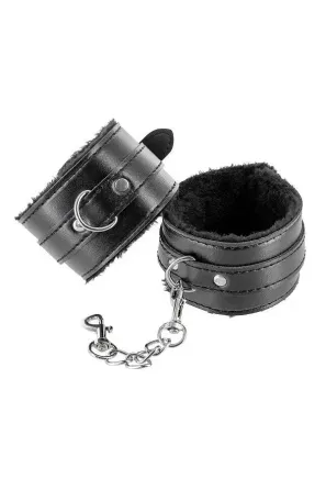 Набір для BDSM Fetish Tentation SM Bondage Box in vegan leather 10pcs Львів