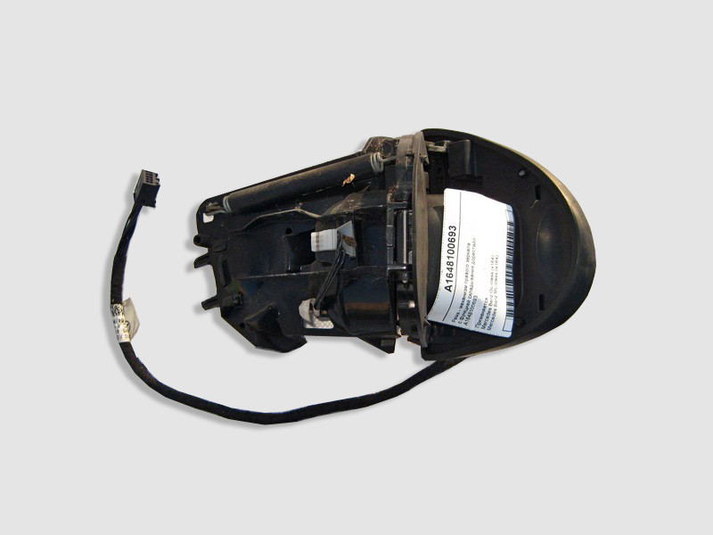 Mercedes-Benz  A1648100693 Рама - механізм правого дзеркала з функцією складання ML W164 GL X164 до рестайлу Одесса - изображение 3