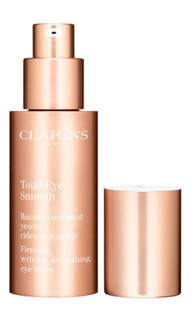Бальзам проти зморщок для шкіри навколо очей Clarins Total Eye Smooth 15ml Слов'янськ