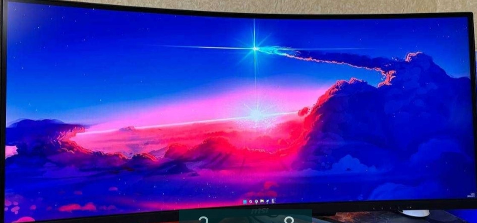 Монітор MSI MAG342CQPV, 3440x1440, 100 Гц Київ - фото 7