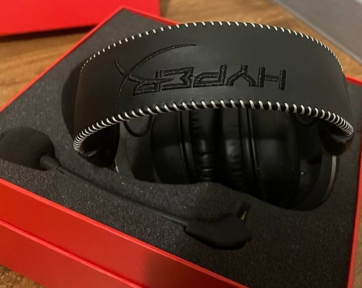 Игровая гарнитура HyperX Cloud 2. Харьков - изображение 3