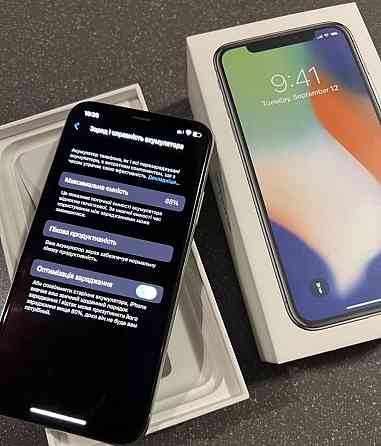 Айфон iPhone X 10" Харків