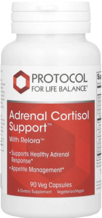 Адренал Protocol for Life Balance Adrenal Cortisol Support 90 капс Київ