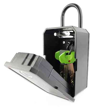 PES Key-box електронний міні сейф чорний Київ