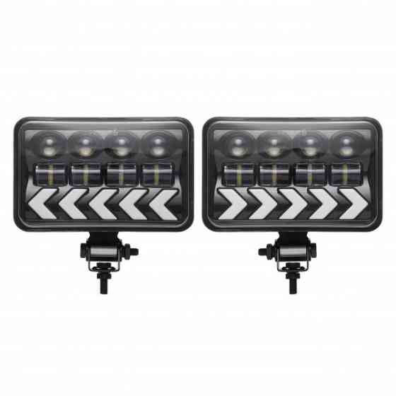 Фара додаткового світла JR-5-40W вольтаж 12-24V Харків