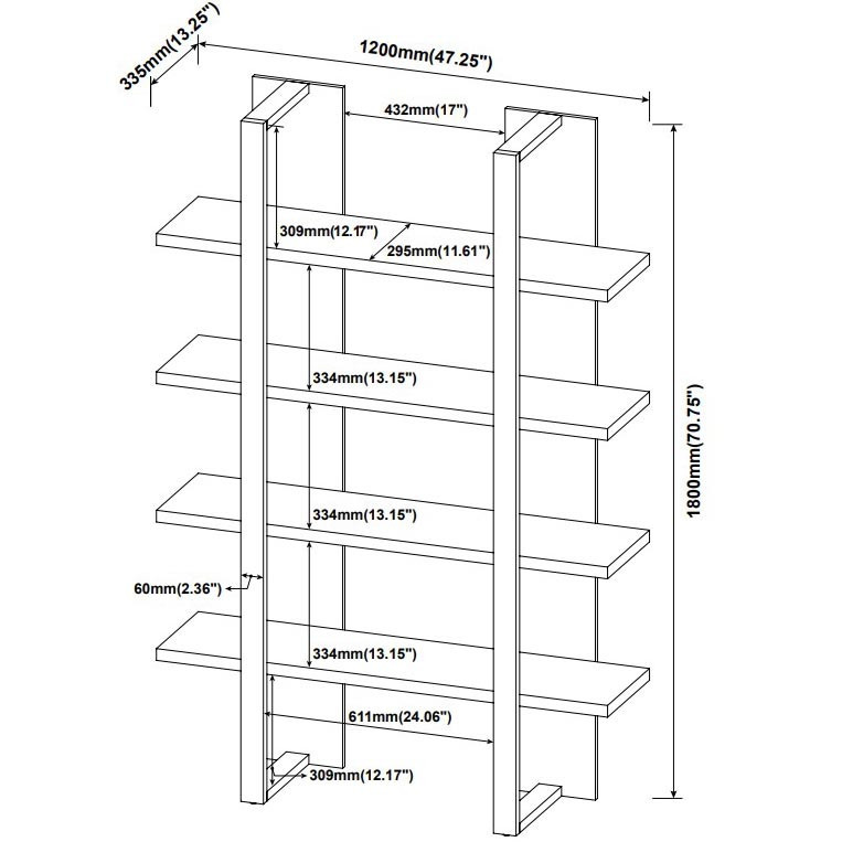Стелаж кухонний "Джорж" мускат-зефір Миколаїв - фото 2