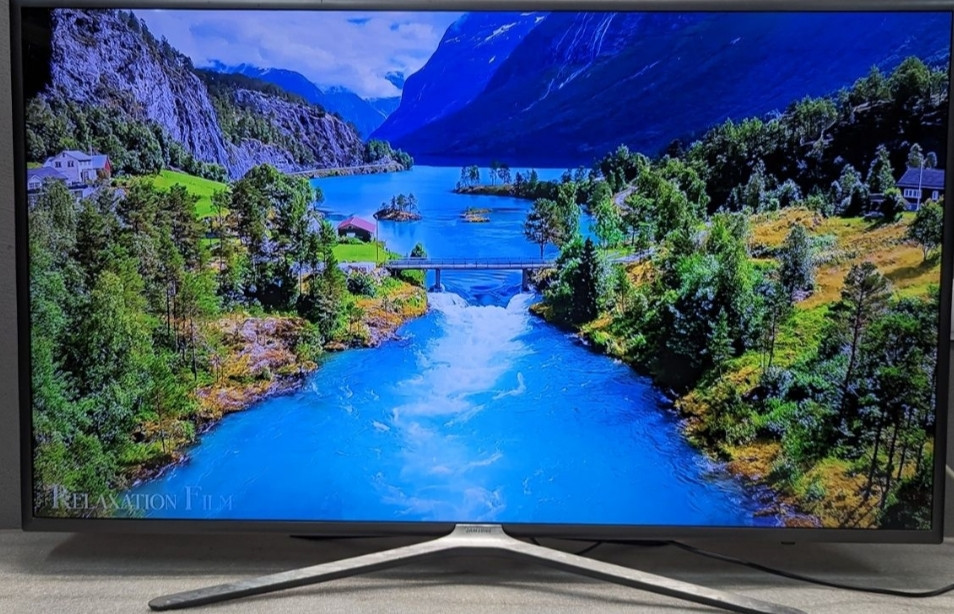 Телевизор: Samsung UE49K5579SU (49