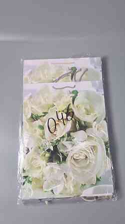 Подарочный  бумажный пакет Гигант (широкое дно )о 30/40/17(артGSD-46) (12 шт) Харьков