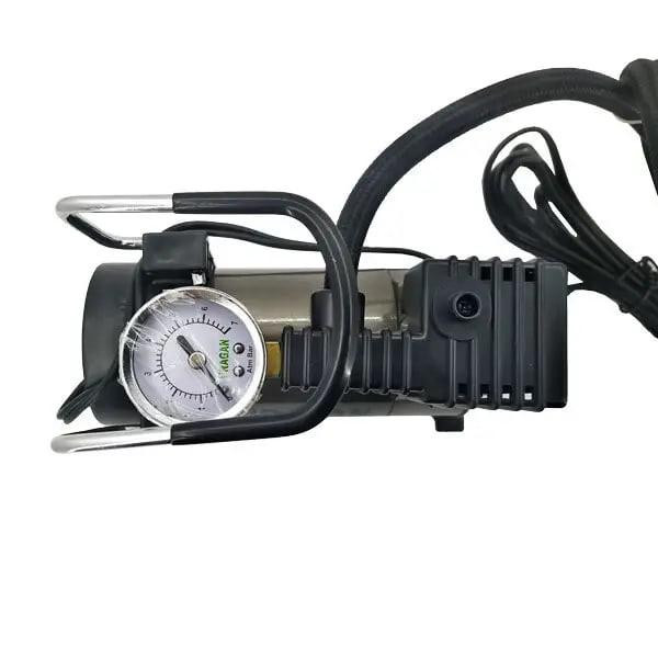 Автомобільний компресор Uragan 90110 однопоршневий 35 л/хв 12 В Харків - фото 3