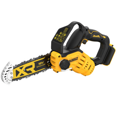 Ланцюгова пила DeWALT міні, 18 XR Li-ion 5Ah, безщіткова, шина 20 см (DCMPS520P1) Вінниця - фото 8