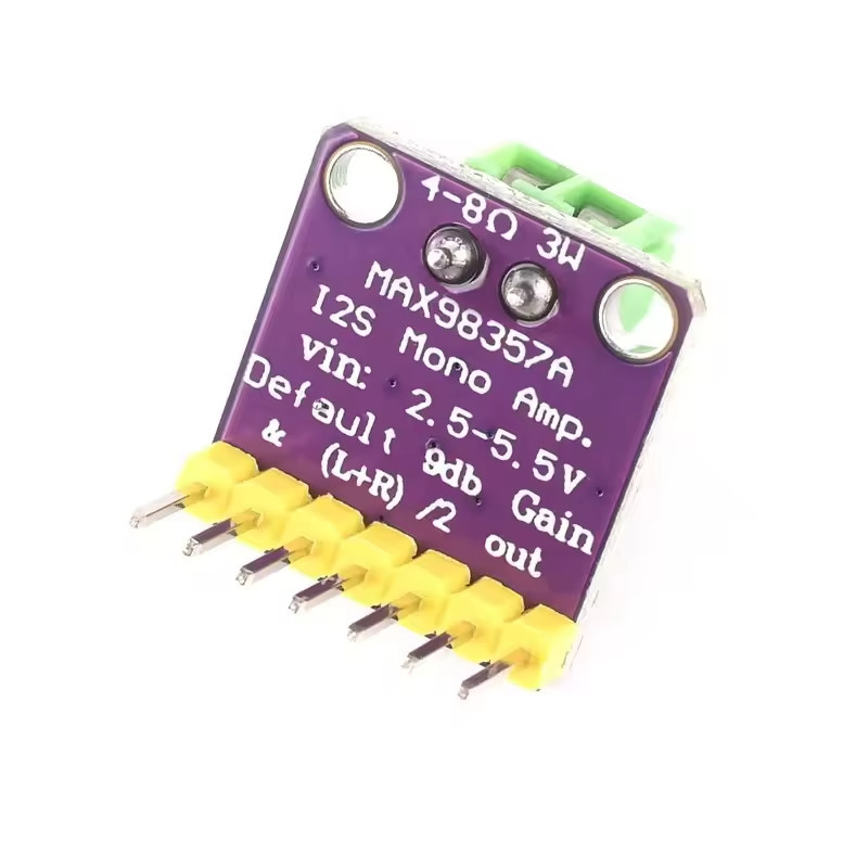 Цифровий аудіоусилювач 3Вт для Arduino та ESP32 Київ - фото 4