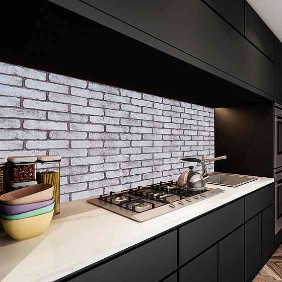 Самоклеюча плівка 0,45х10м х 0,07мм Лавандова цегла SW-00001270 Київ