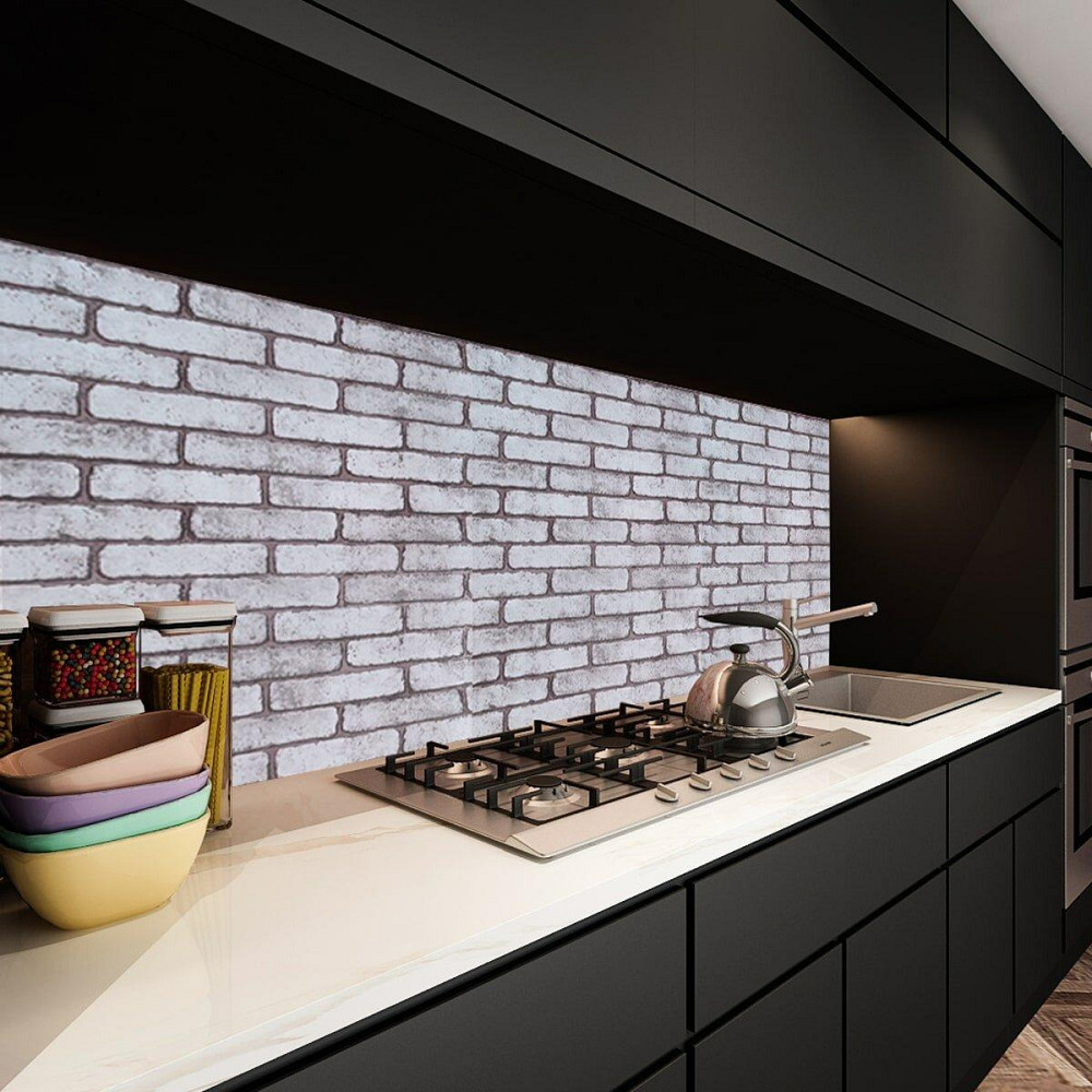 Самоклеюча плівка 0,45х10м х 0,07мм Лавандова цегла SW-00001270 Київ - фото 5